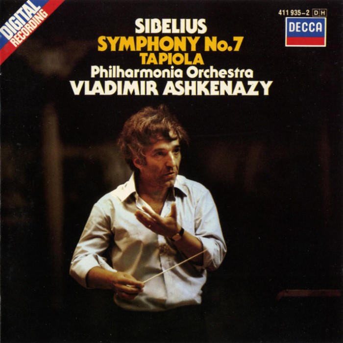 Symphony no. 7 / Tapiola