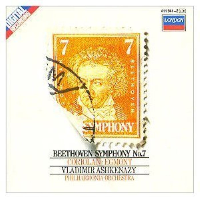 Symphony No. 7 / Coriolan Overture / Egmont Overture