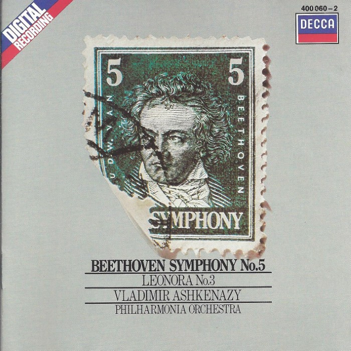 Symphony No. 5 / Leonore Overture