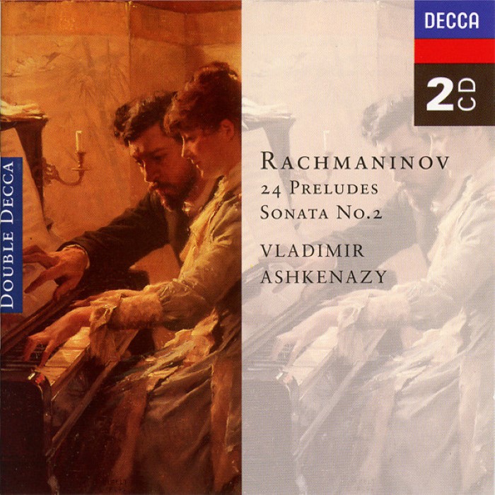 24 Preludes / Sonata No. 2