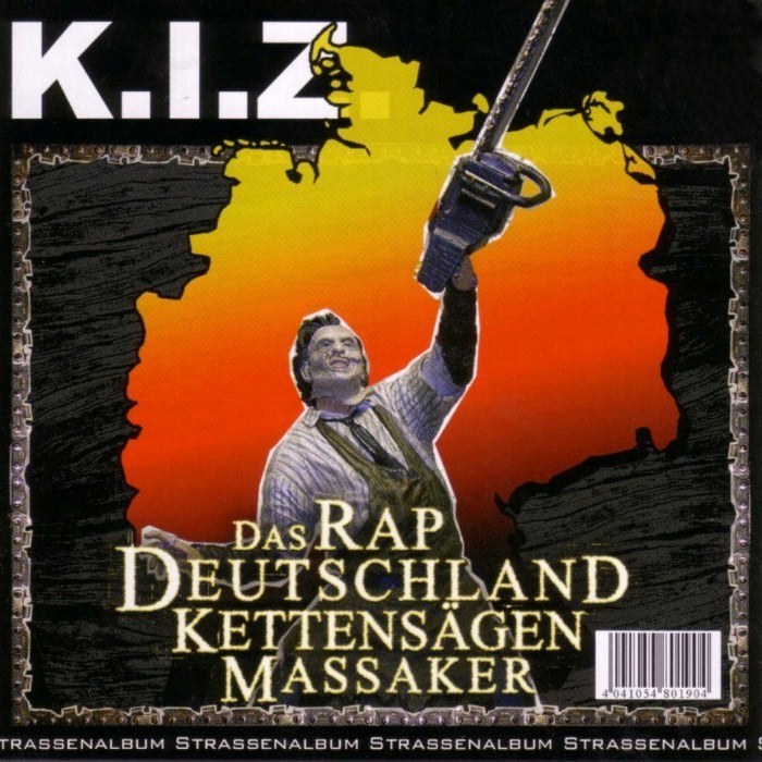 Das Rapdeutschlandkettensägenmassaker