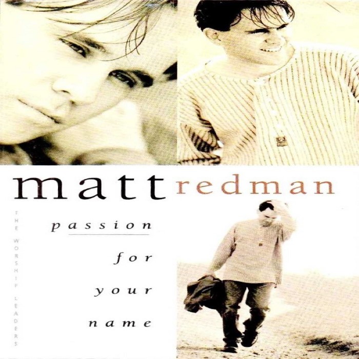 Passion for Your Name