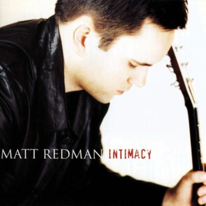 Intimacy