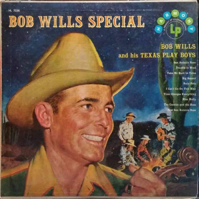 Bob Wills Special