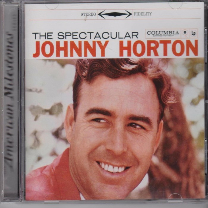 The Spectacular Johnny Horton