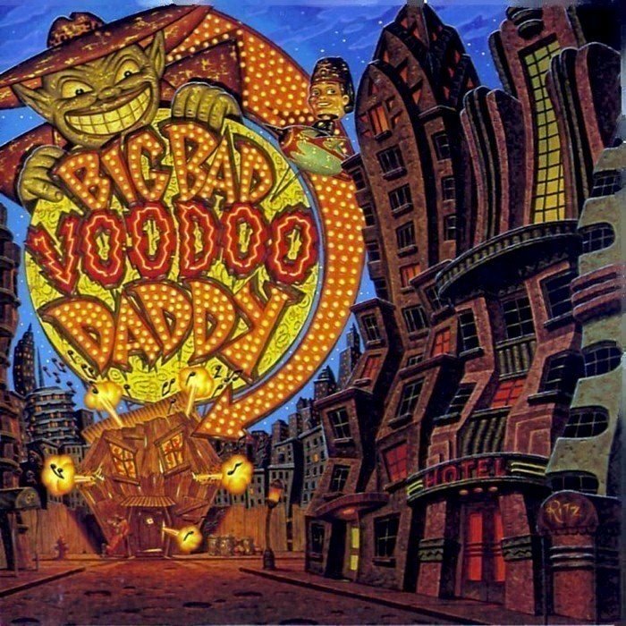 Americana Deluxe