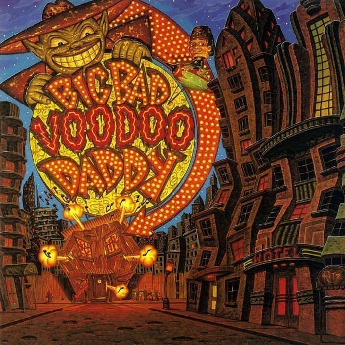 Big Bad Voodoo Daddy
