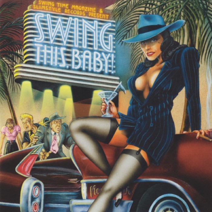 Big Bad Voodoo Daddies