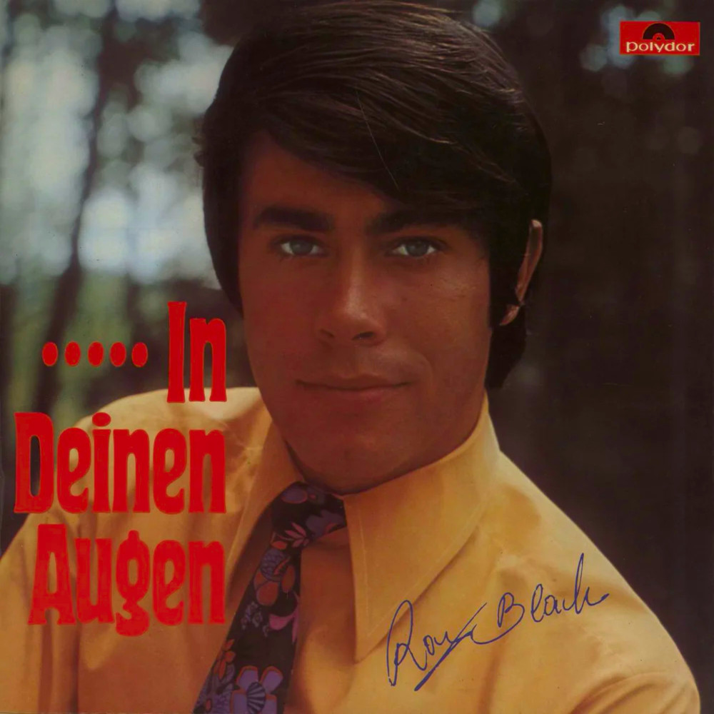 In deinen Augen