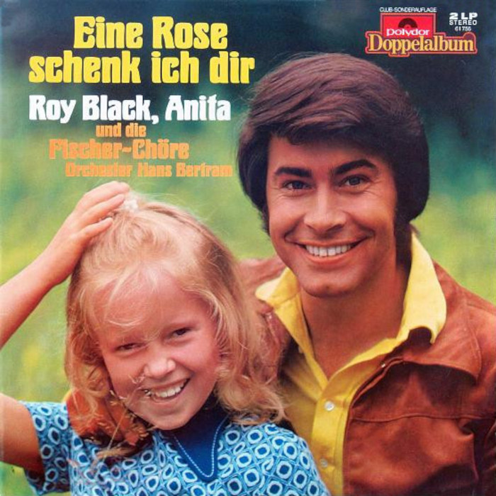 Eine Rose schenk ich dir