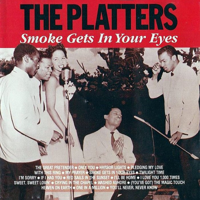 Smoke Gets in Your Eyes