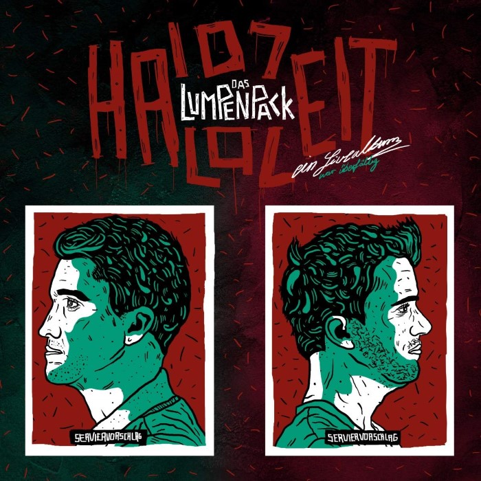 Halbzeit