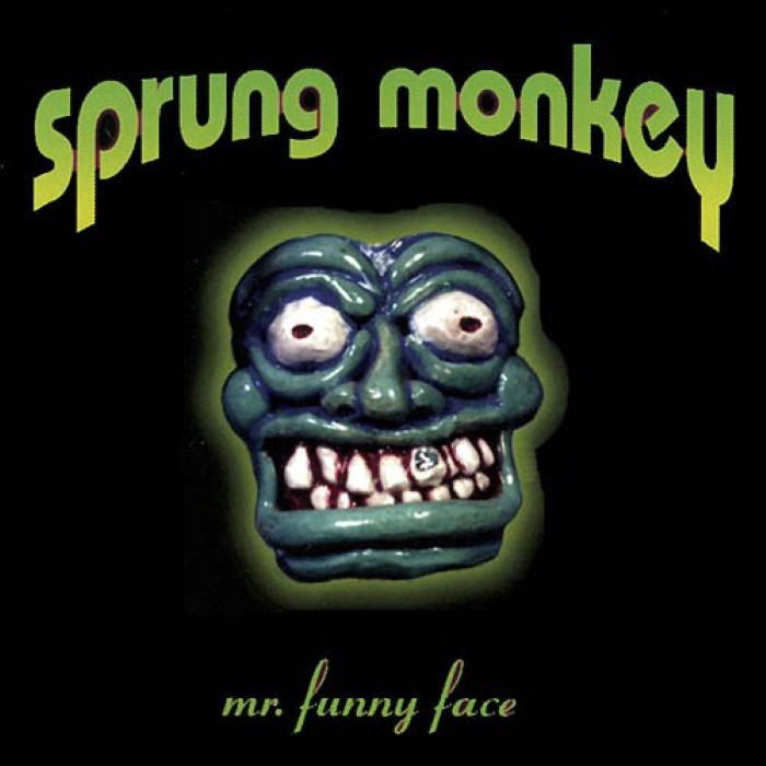Mr. Funny Face
