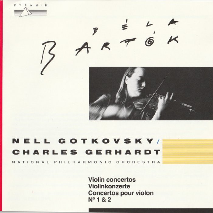 Violin Concerto no. 1, op. posth. & 2