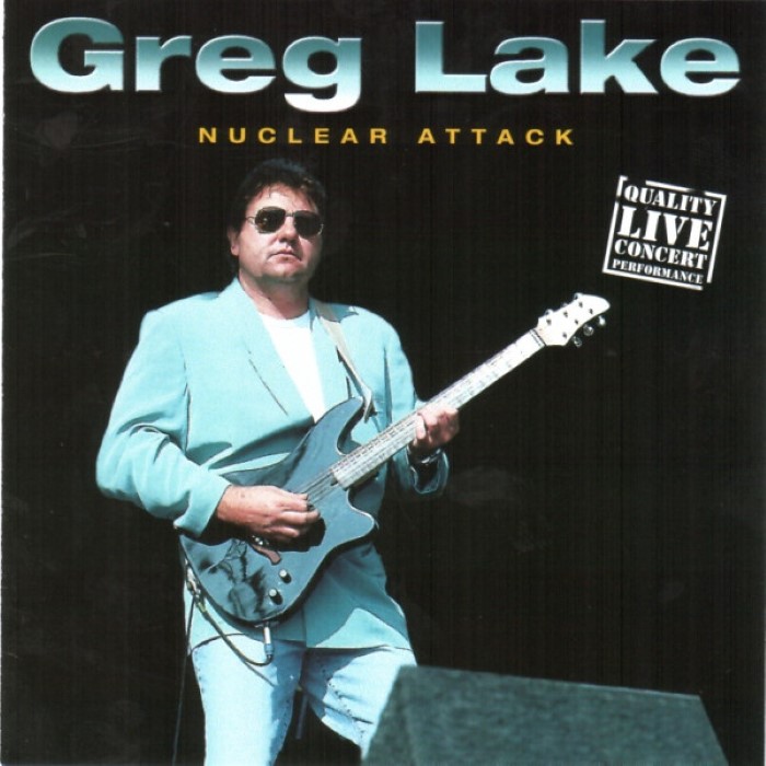 Nuclear Attack