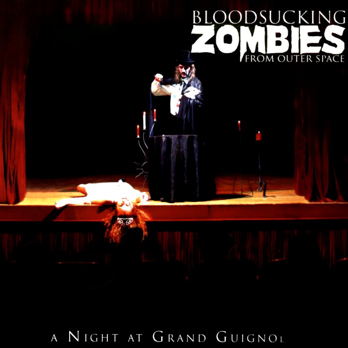 A Night at Grand Guignol