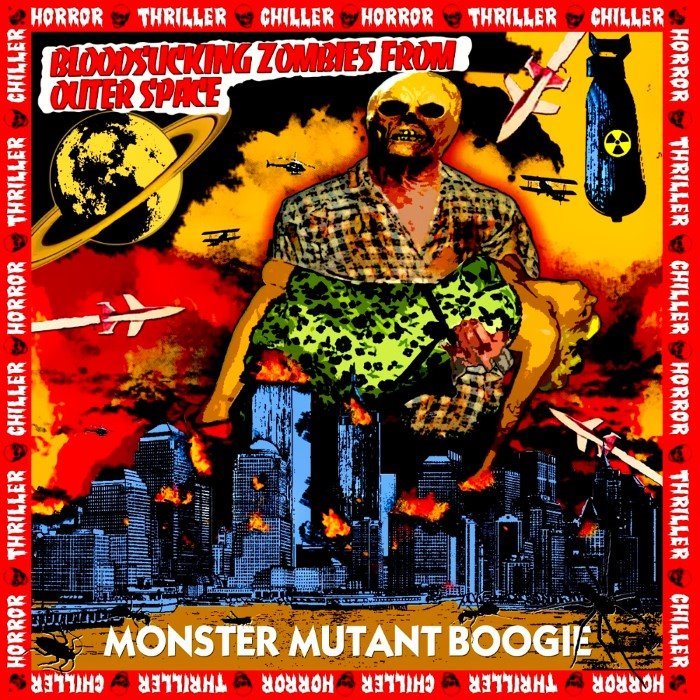 Monster Mutant Boogie