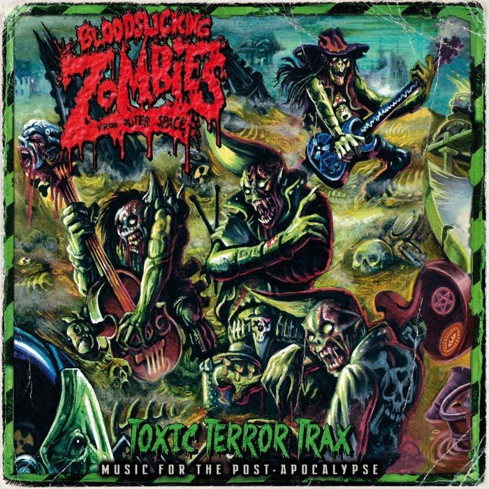 Toxic Terror Trax