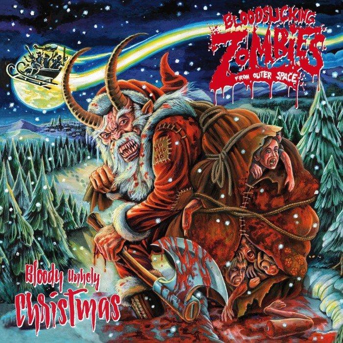 Bloody Unholy Christmas