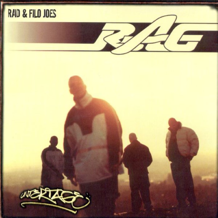 Unter Tage by RAG
