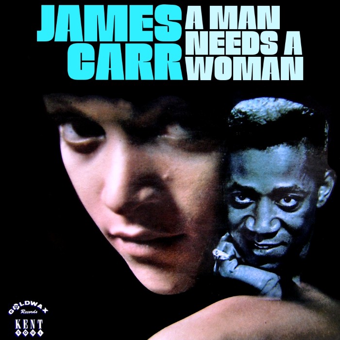 A Man Needs a Woman