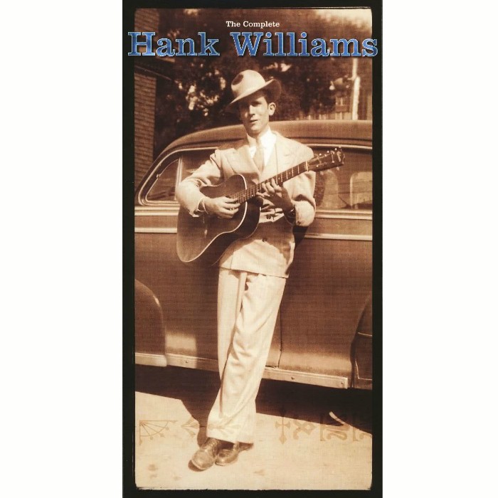 The Complete Hank Williams