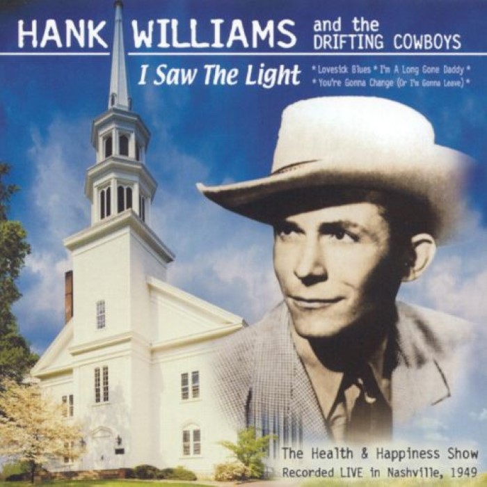 I Saw the Light