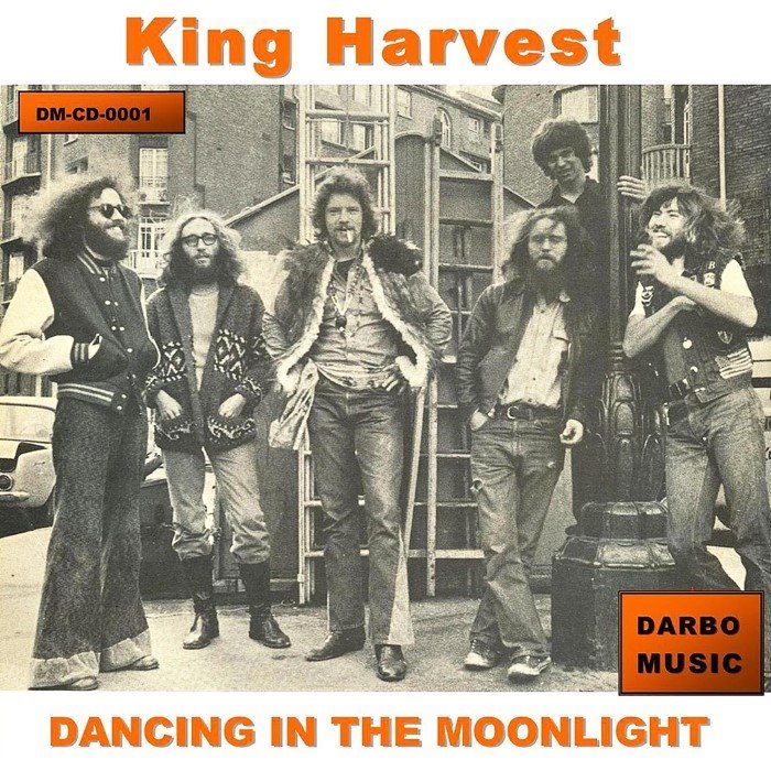 Dancing in the Moonlight