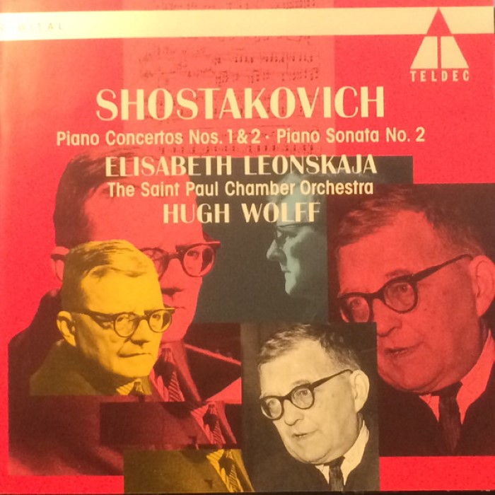 Piano Concertos nos. 1 & 2 / Piano Sonata no. 2