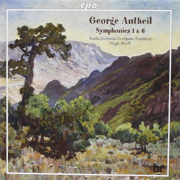 Symphonies 1 & 6