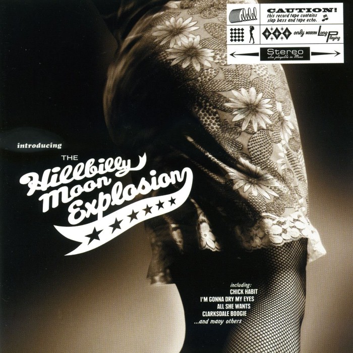 Introducing the Hillbilly Moon Explosion