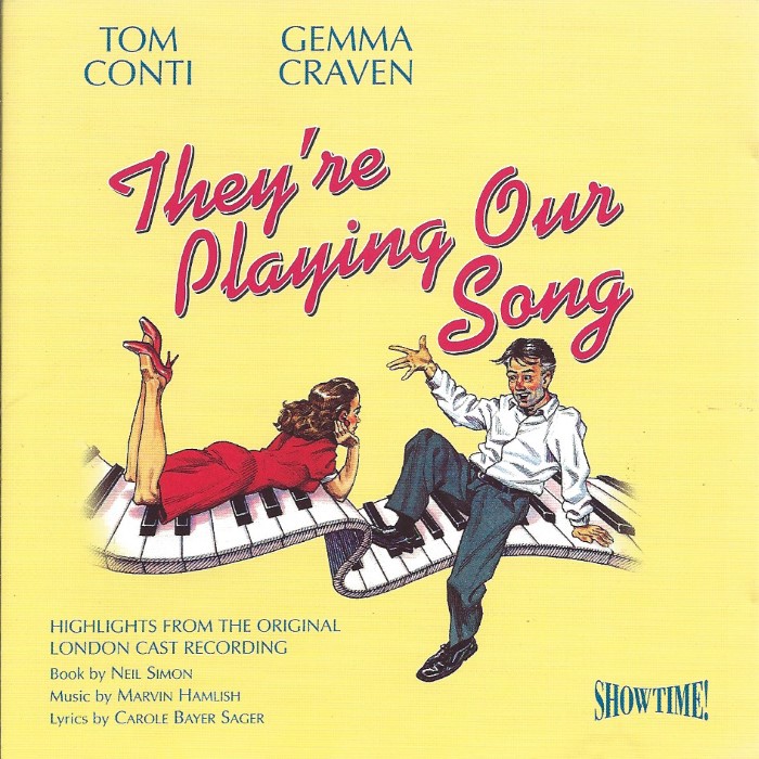 They're Playing Our Song