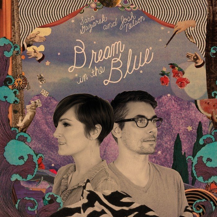 Dream in the Blue
