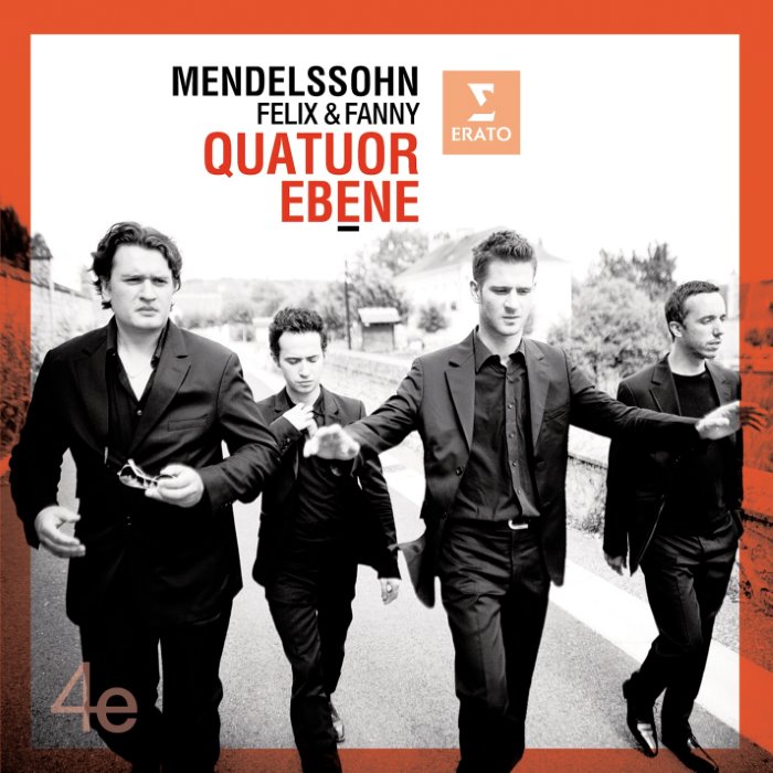 Mendelssohn: Felix & Fanny