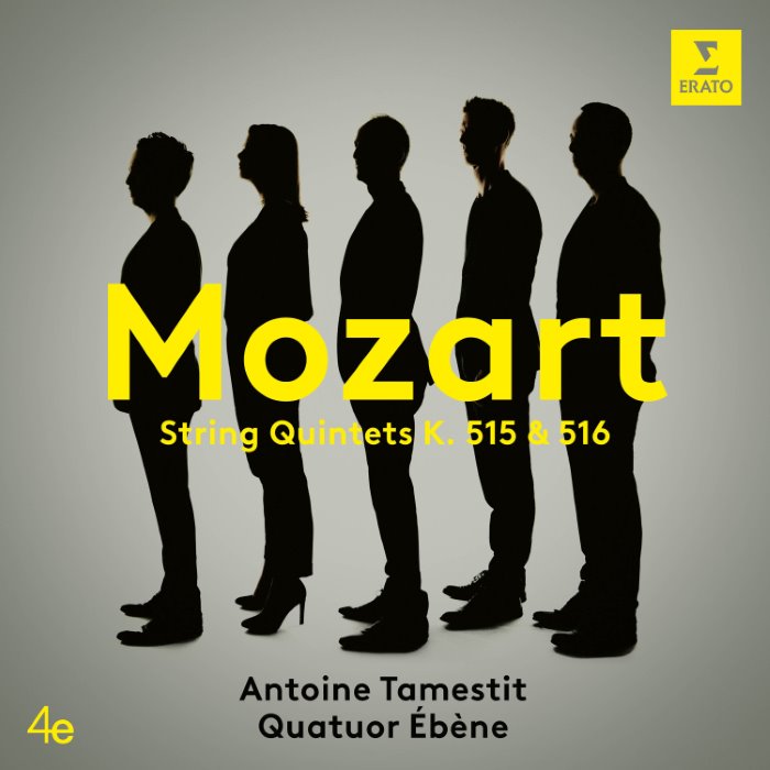 String Quintets, K. 515 & 516