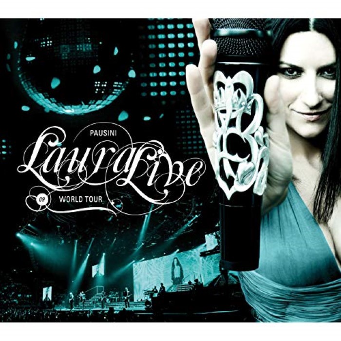 Laura Live World Tour 09
