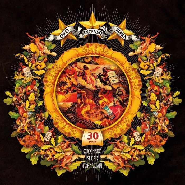 Zucchero 30th Anniversary Edition