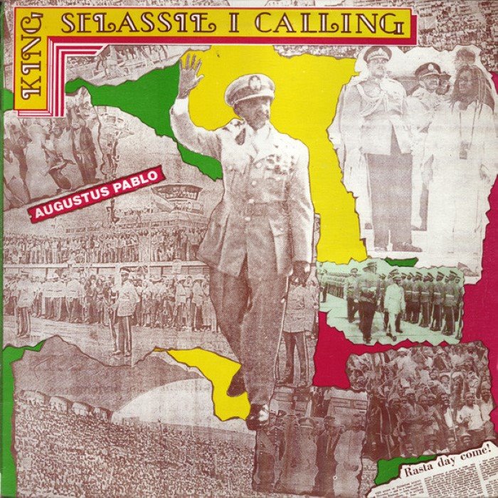 King Selassie I Calling