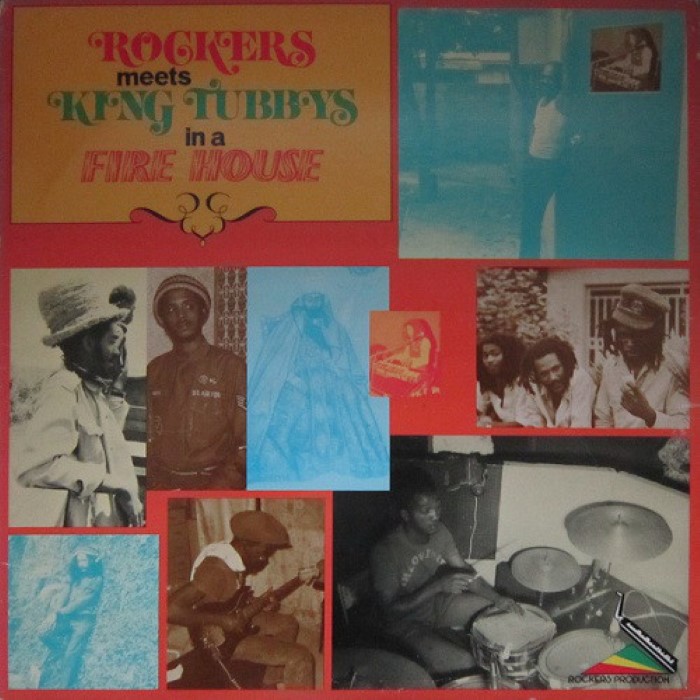 Rockers Meets King Tubbys in a Fire House