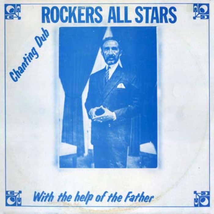 Rockers All Stars ‎– Chanting Dub With The Help Of The Father
