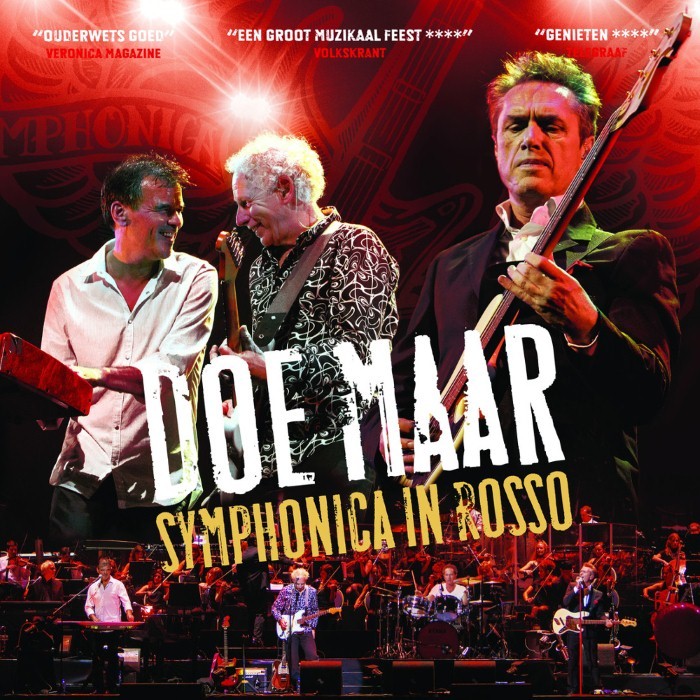 Symphonica in Rosso