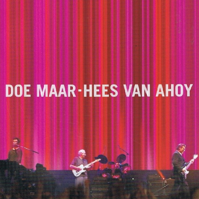 Hees van Ahoy