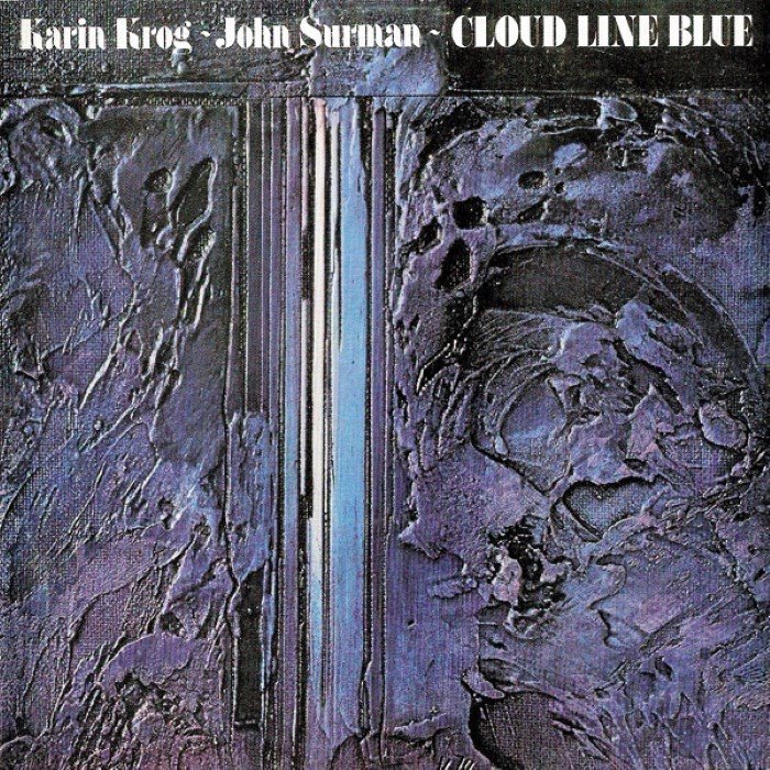 Cloud Line Blue