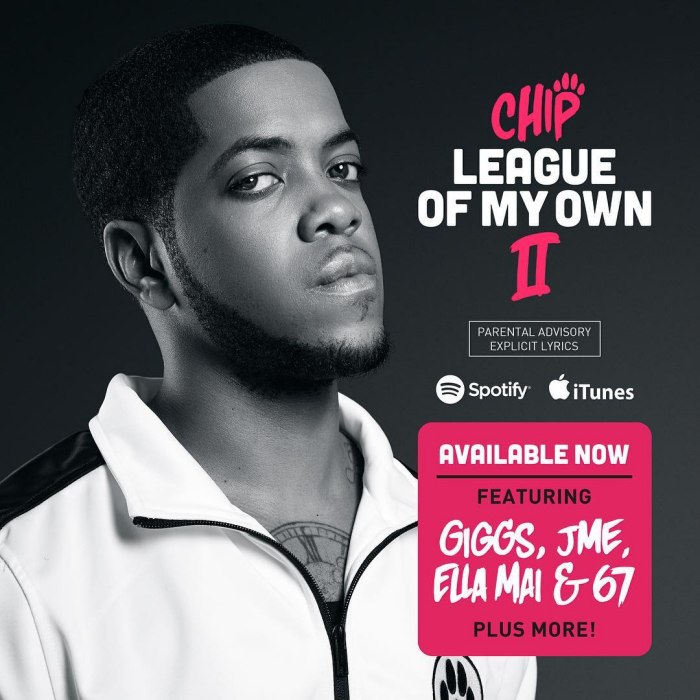 League of My Own II