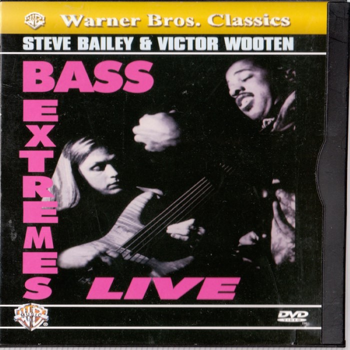 Bass Extremes Book
