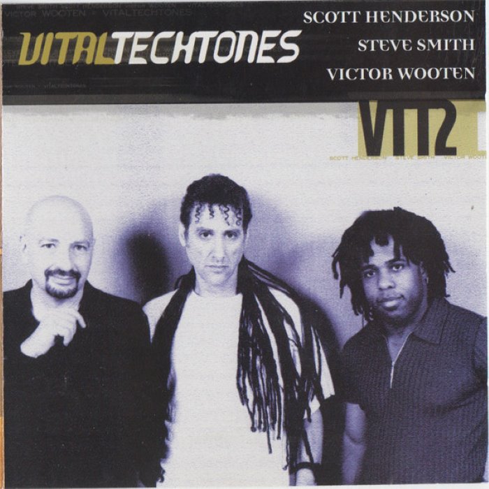 Vital Tech Tones, Volume 2