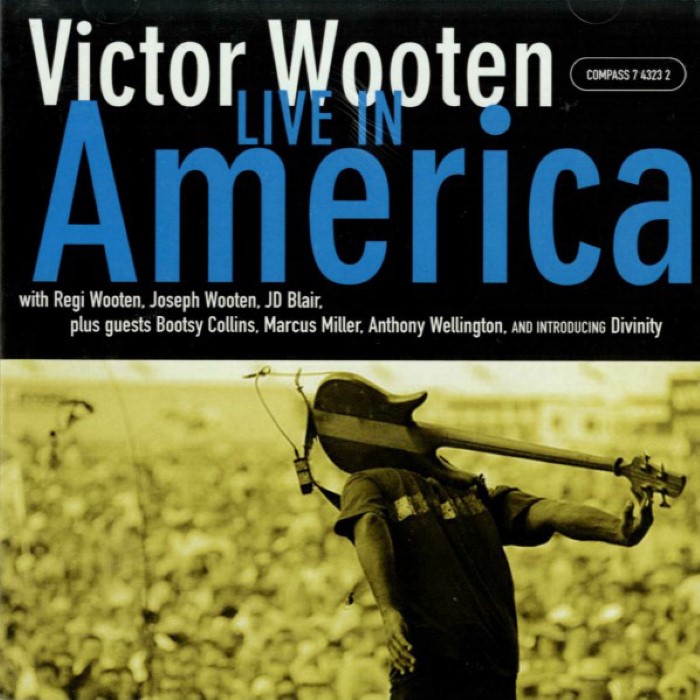 Live in America