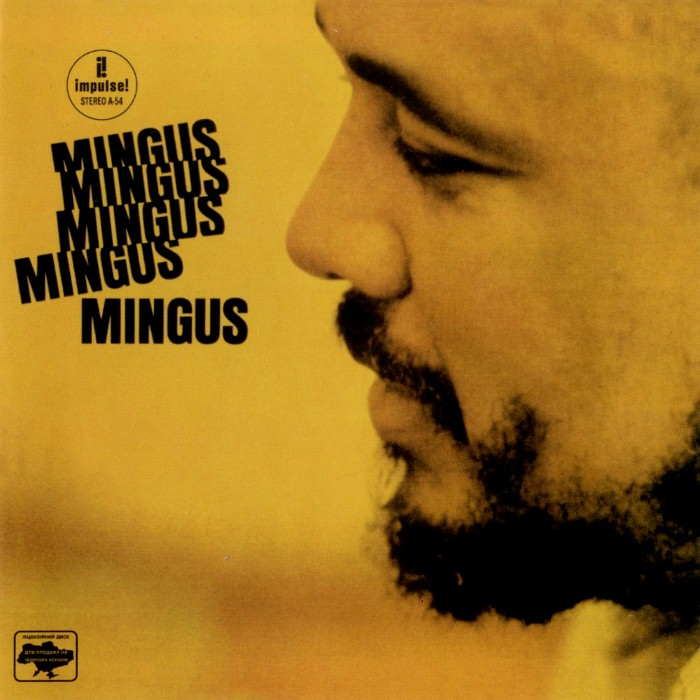 Mingus Mingus Mingus Mingus Mingus