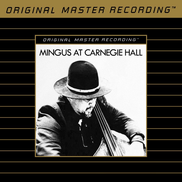 Mingus at Carnegie Hall