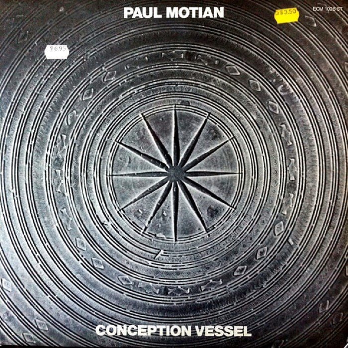 Conception Vessel